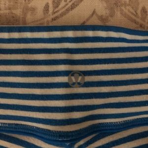 Size 6 Lululemon Leggings
